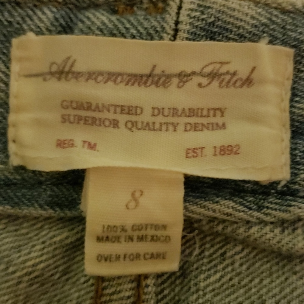 Abercrombie & Fitch jeans